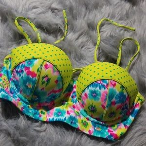 Bathing suit top